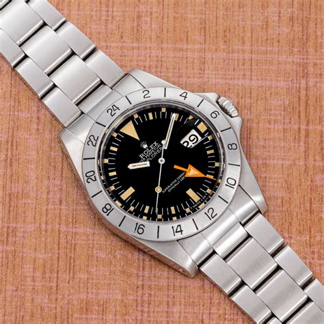 the first rolex explorer|rolex explorer wikipedia.